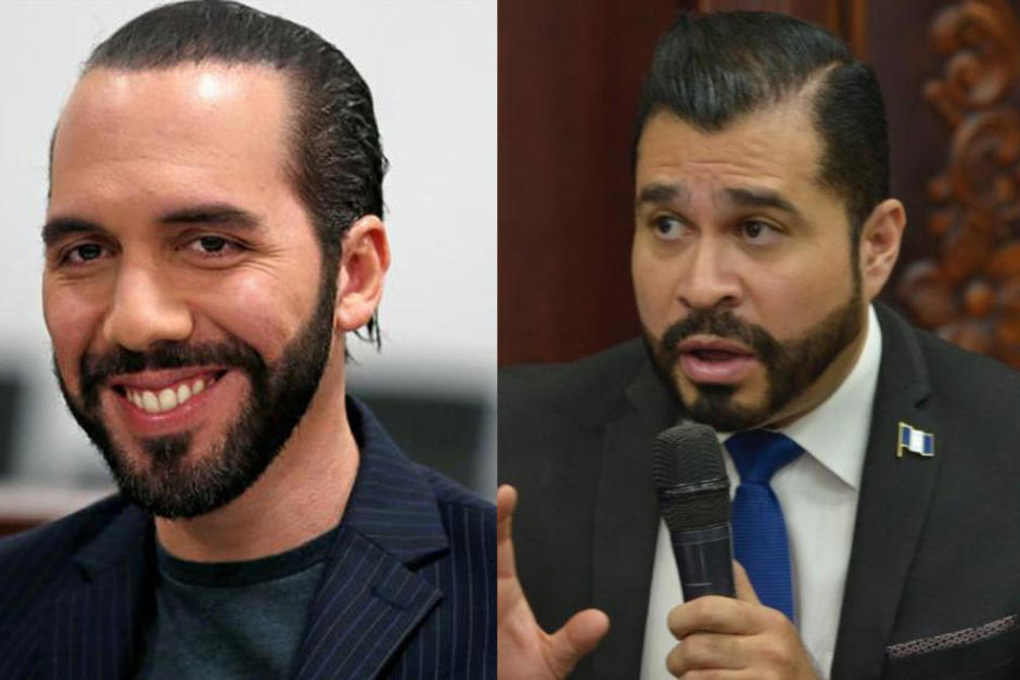 Neto Bran viaj&oacute; a El Salvador para pedirle al presidente Bukele que le done vacunas contra el Covid-19. No fue atendido por Bukele, pero s&iacute; entreg&oacute; la carta en Casa Presidencial. (Foto: Archivo/Soy502)