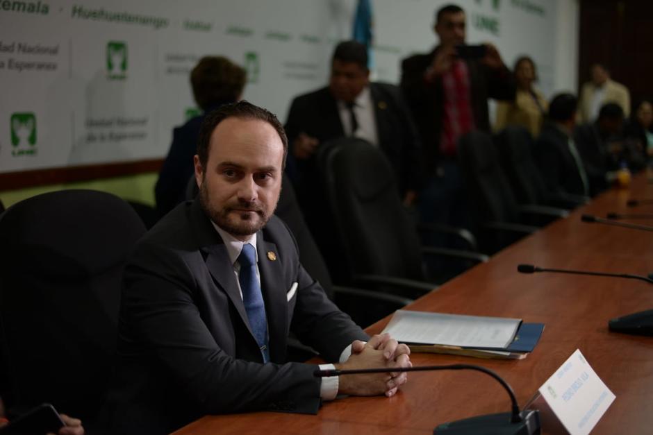 La Canciller&iacute;a atribuy&oacute; la confusi&oacute;n a un error en la Direcci&oacute;n de Comunicaci&oacute;n Social. (Foto: Archivo/Soy502)