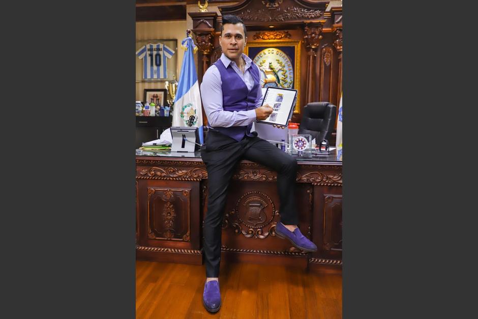 Neto Bran realiz&oacute; una transmisi&oacute;n en vivo en Facebook para explicar la situaci&oacute;n del antejuicio. (Foto: Facebook)&nbsp;