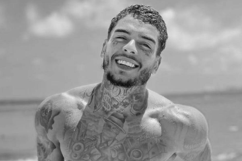 Amante reveló la causa del salto de MC Kevin. (Foto: Instagram)