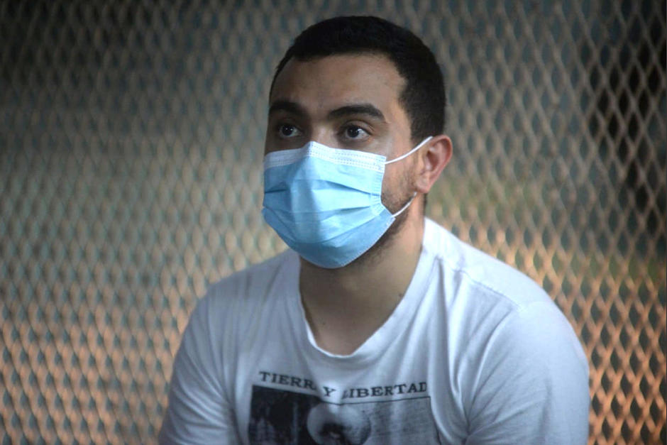 El MP solicitó la captura del exanalista de CICIG asignado al caso La Línea. (Foto: Wilder López/Soy502)