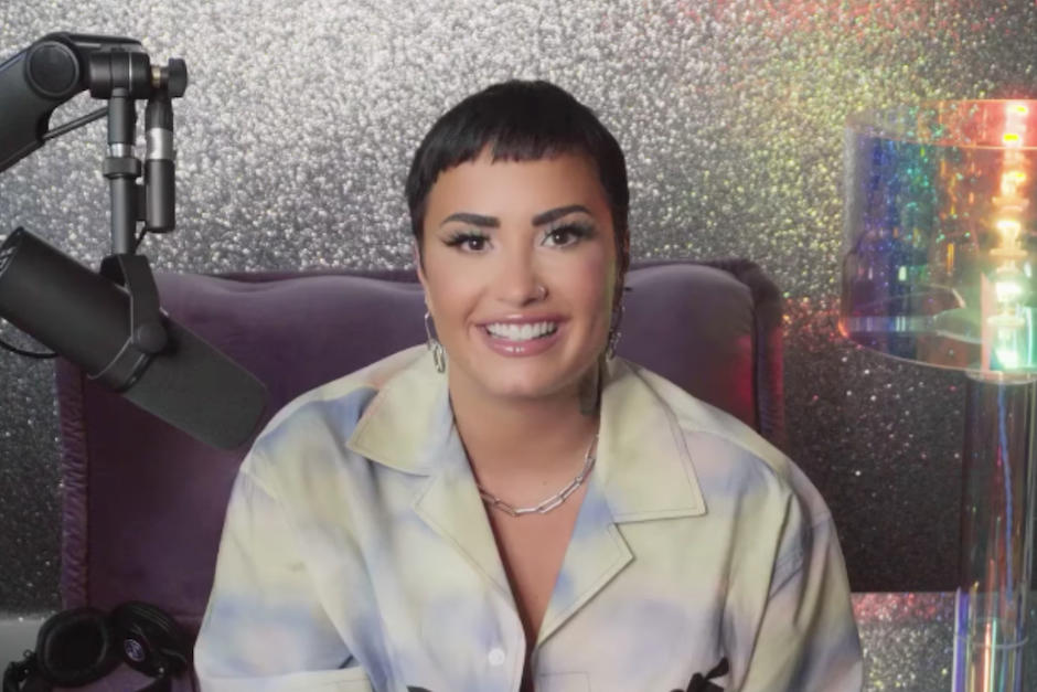 Esto implica ser no binario. (Foto: Demi Lovato oficial)