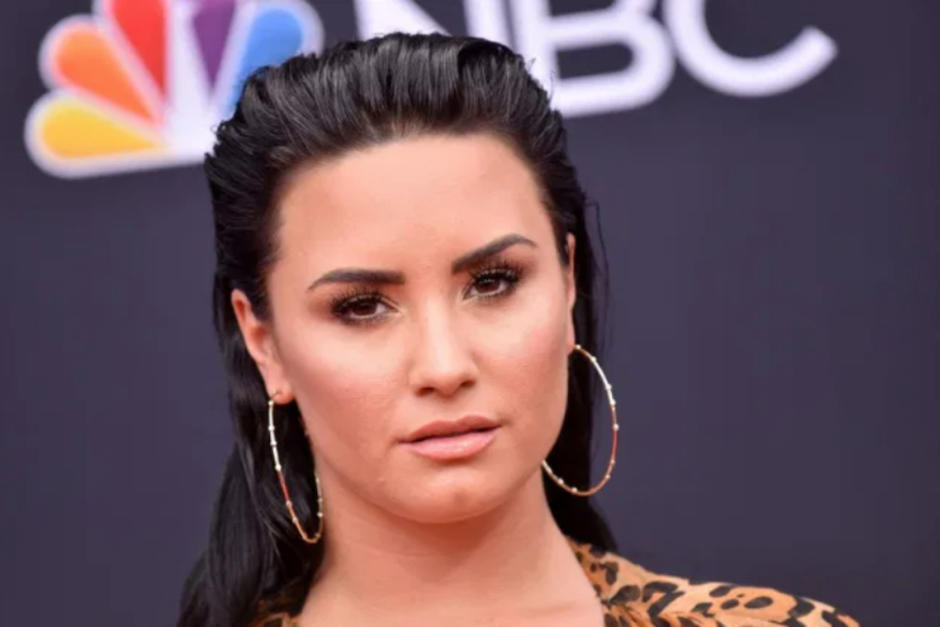 Demi Lovato habló de su orientación sexual. (Foto: AFP)&nbsp;