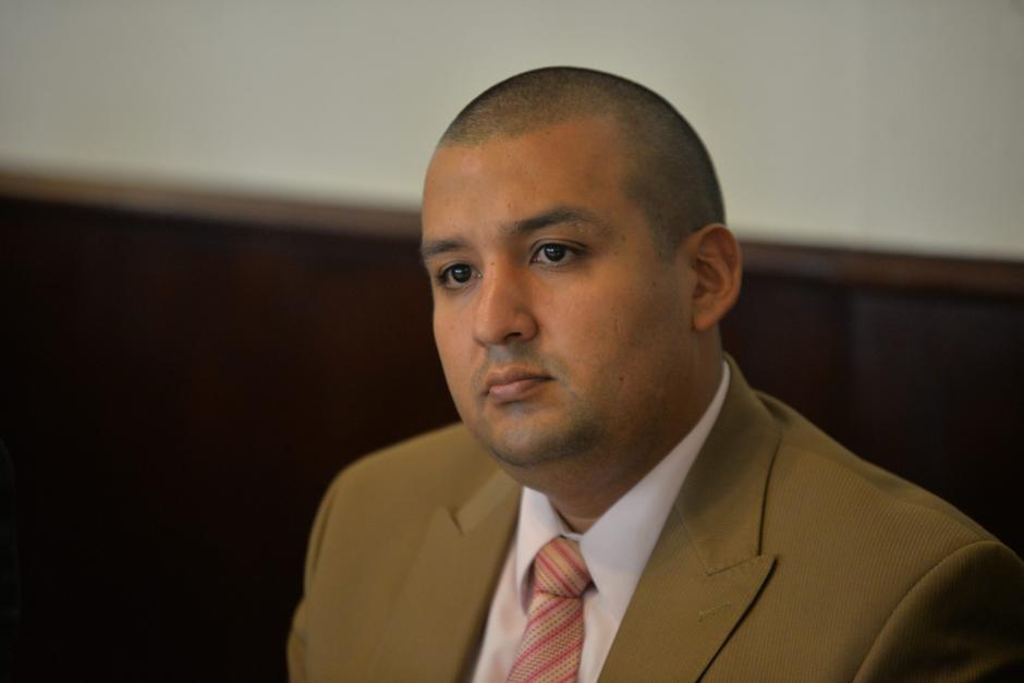 El exjefe de la SAT, Juan Francisco Solórzano Foppa, fue detenido por agentes de la PNC este miércoles 19 de mayo. (Foto: Archivo/Soy502)