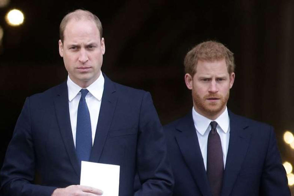 Los hijos de Diana est&aacute;n molestos por el enga&ntilde;o. (Foto: AFP)