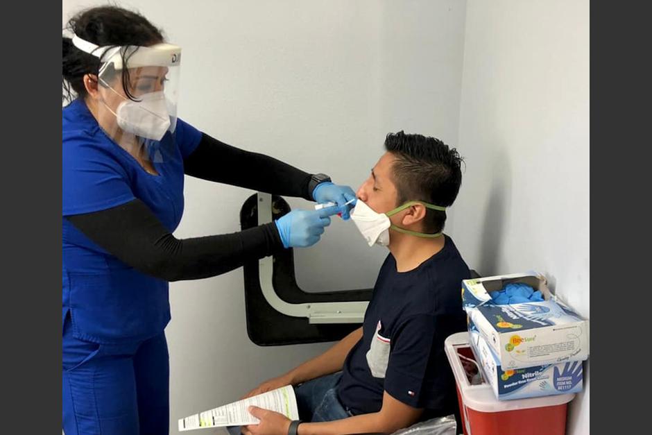 El Consulado de Guatemala en Los &Aacute;ngeles habr&iacute;a ofrecido pruebas gratis para detectar el Covid-19. (Foto: Facebook/Consulado)