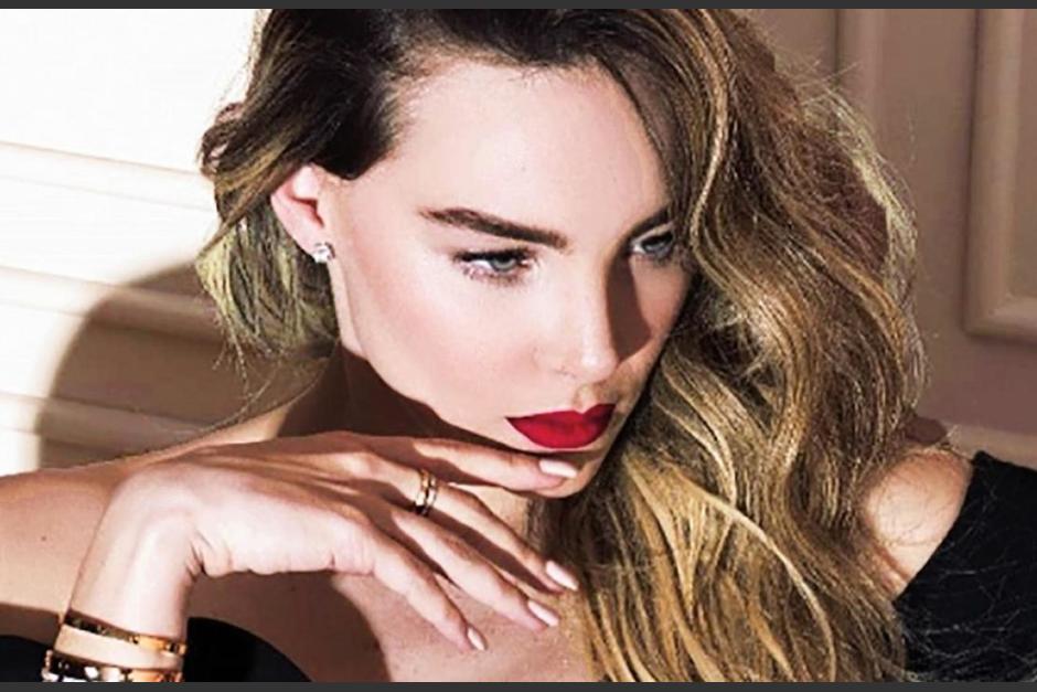 Belinda ha encantado a sus fieles seguidores con sus &uacute;ltimas fotos. (Foto: Instagram)