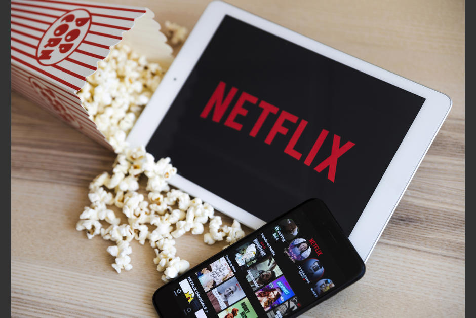 Netflix ofrece un gran cat&aacute;logo de series y pel&iacute;culas de todos los g&eacute;neros. (Foto:&nbsp;Freepik)