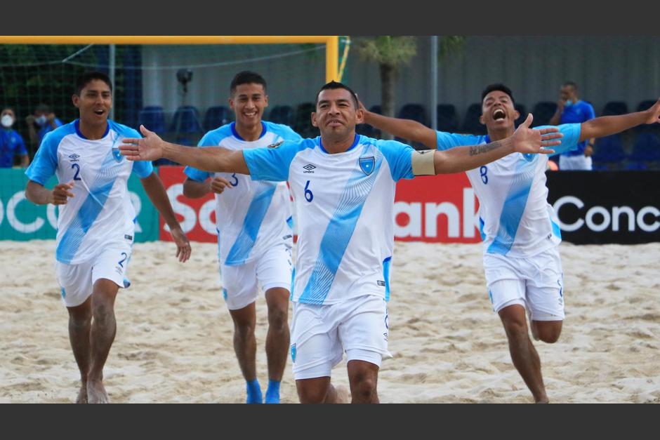 A pesar de la victoria, Guatemala no logr&oacute; clasificar al Mundial de Rusia 2021. (Foto: Fedefut)