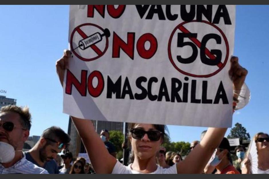 &nbsp;Los antivacunas son presionados por Arabia Saudita para impulsar econom&iacute;a.&nbsp;(Foto:&nbsp;Getty Images)