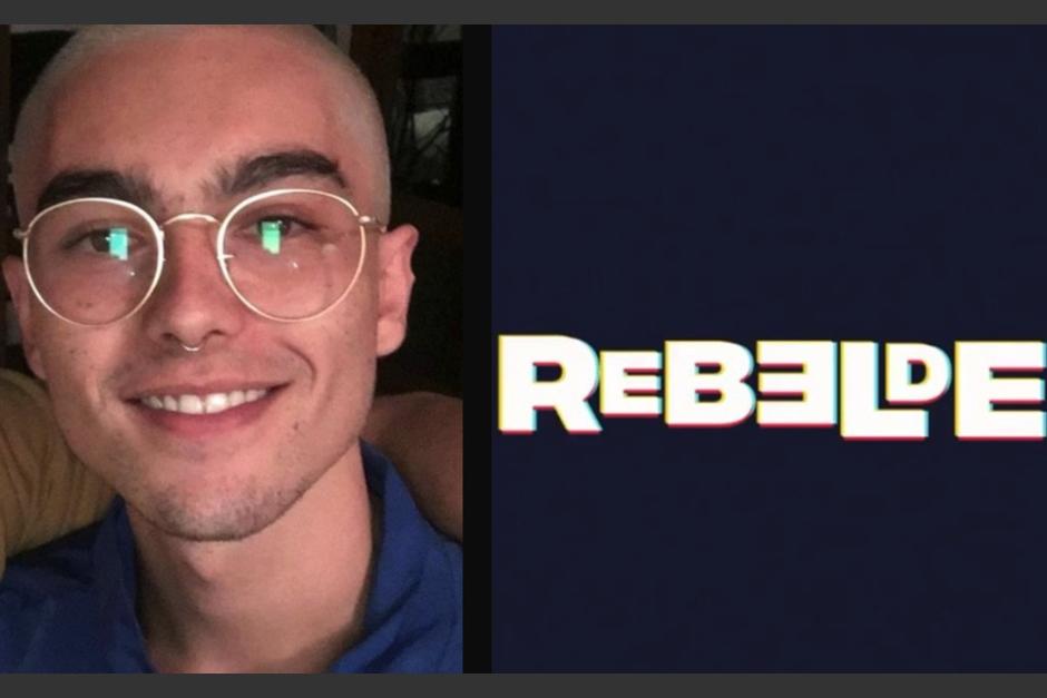 Sergio Mayer ser&aacute; el nuevo "Miguel" en la serie de Rebelde. (Foto: Instagram)