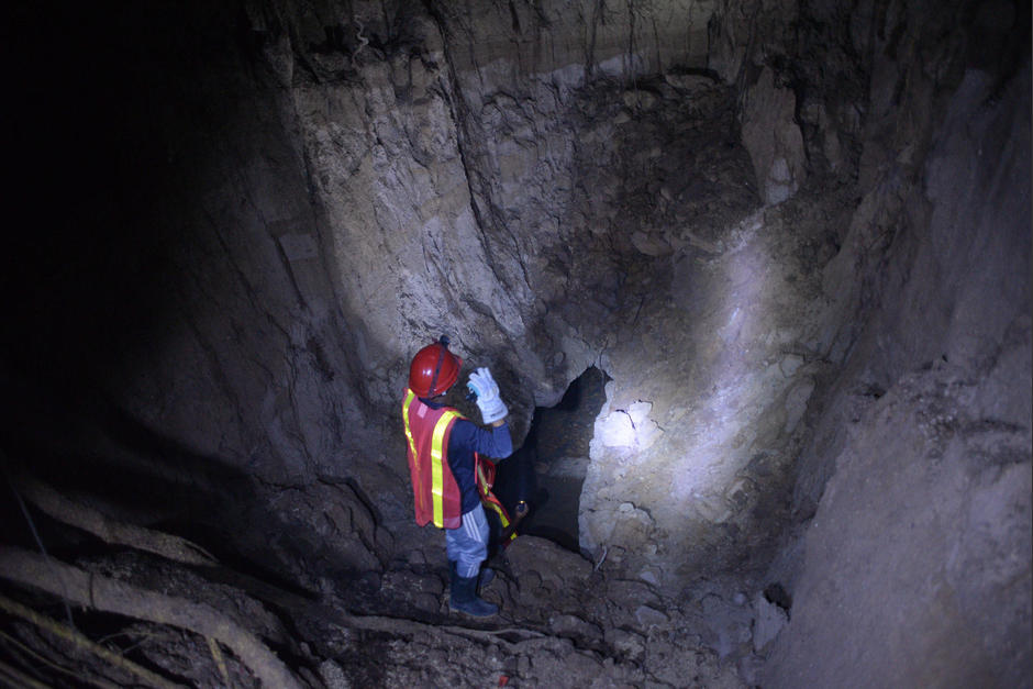 Empagua reconoció que ya sabía del problema desde inicios de mes. (Foto: Wilder López/Soy502)