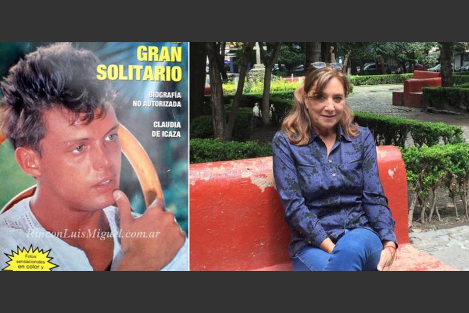 En el m&aacute;s reciente cap&iacute;tulo se observa parte de una entrevista con la periodista. (Foto: Infobae)