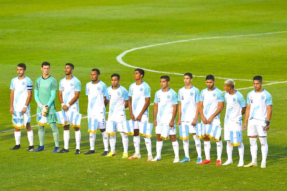 Guatemala se prepara en busca de clasificarse a la siguiente ronda de las eliminatorias de Concacaf. (Foto: Sergio Mu&ntilde;oz/Nuestro Diario)