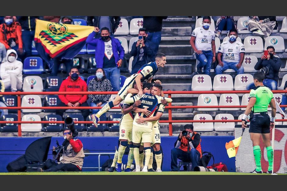 Captan a jugadores del América en fiesta desenfrenada