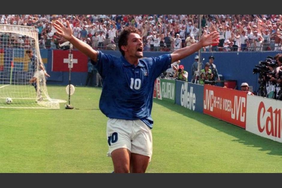 La película documentará la trayectoria de Roberto Baggio en el fútbol. (Foto:Gentileza)