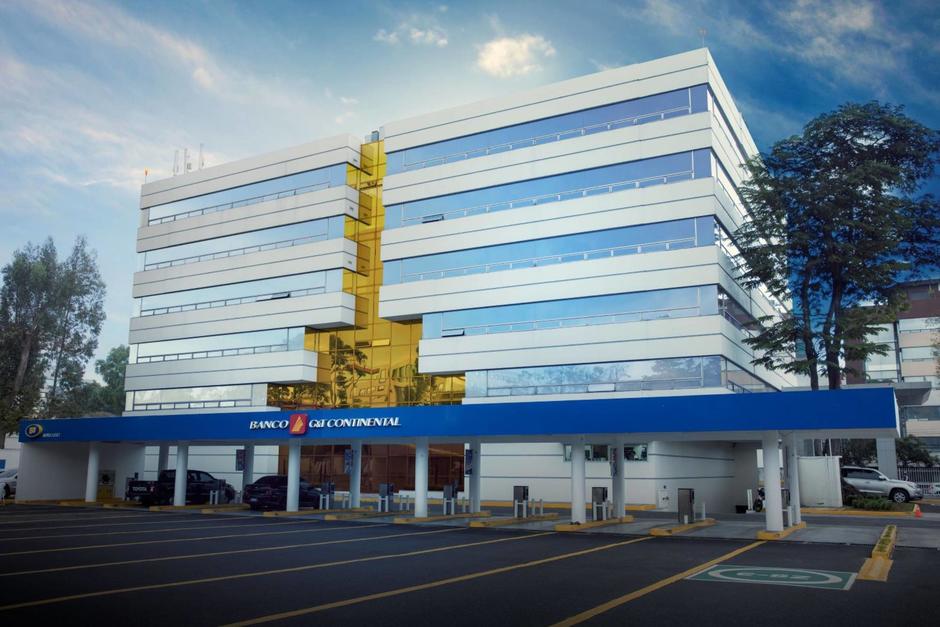 (Fotograf&iacute;a cortes&iacute;a: Banco G&amp;T Continental)