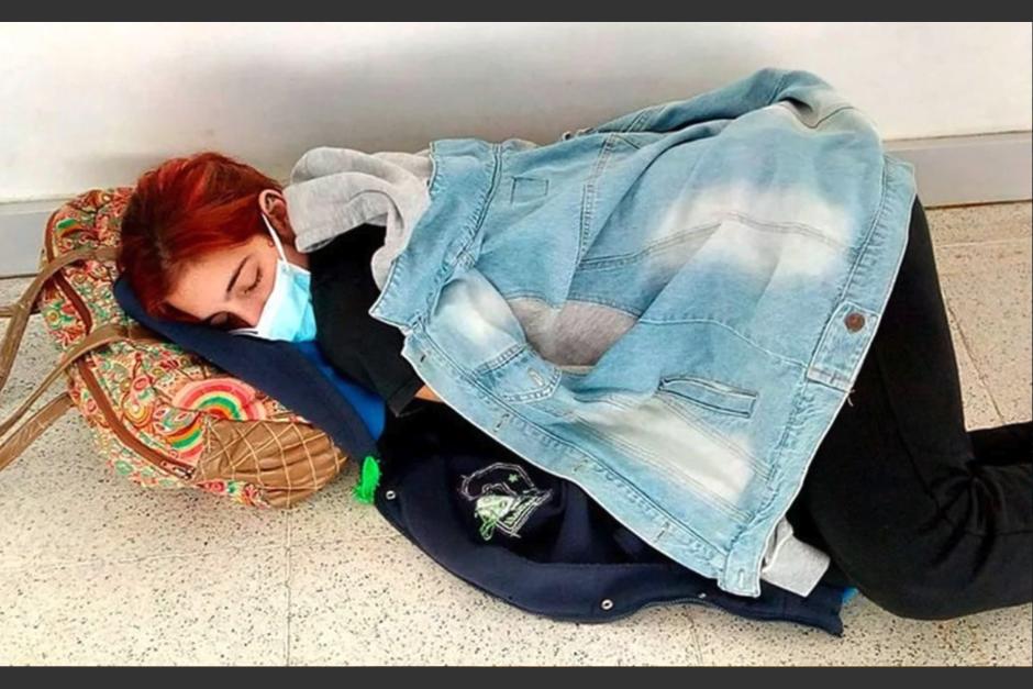 Lara Arreguiz se contagi&oacute; de Covid-19 y su salud se deterior&oacute; en cuesti&oacute;n de d&iacute;as. (Foto: Clar&iacute;n)