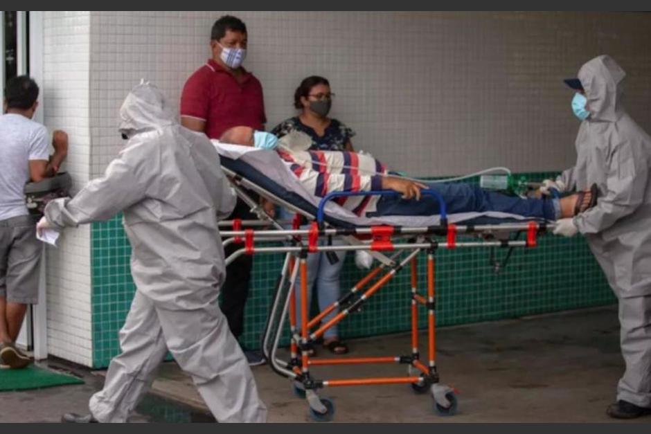 &nbsp;La OMS ya eval&uacute;a la gravedad de la variante india. (Foto: AFP)