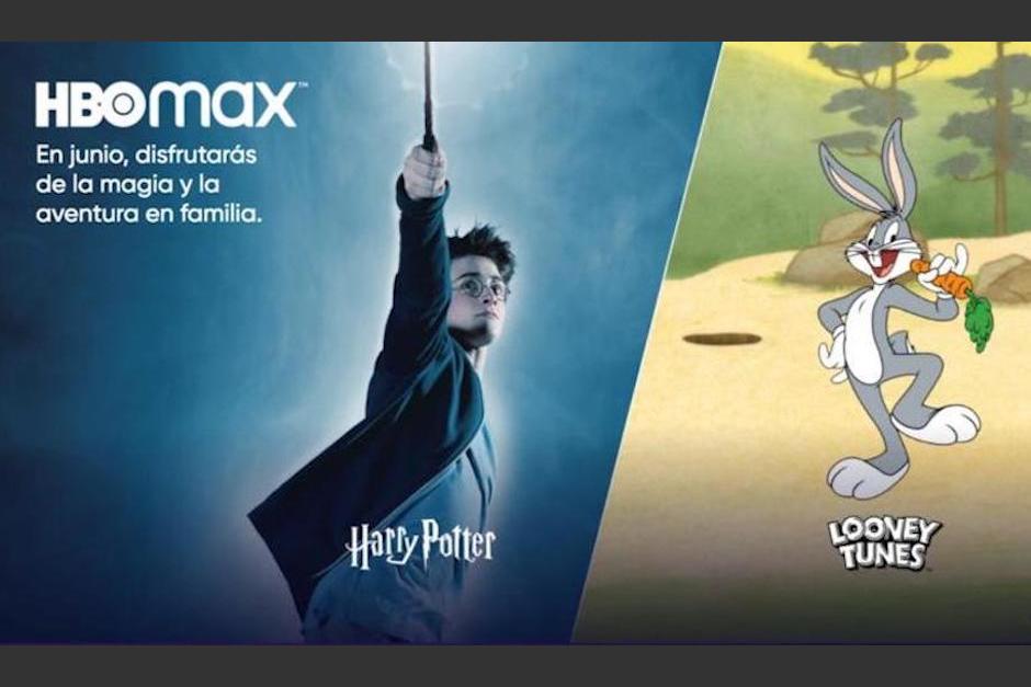 La plataforma estará disponible a partir del 29 de junio en toda la región. (Foto: HBO Max)
