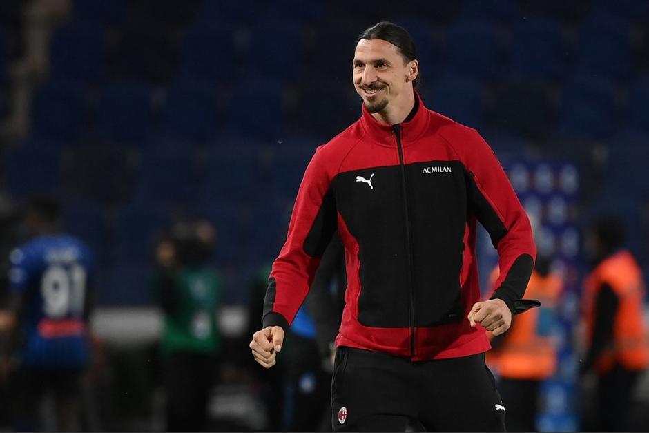 La UEFA sanciona con multa a Zlatan Ibrahimovic y lo obliga a desligarse de la empresa de apuestas. (Foto: AFP)