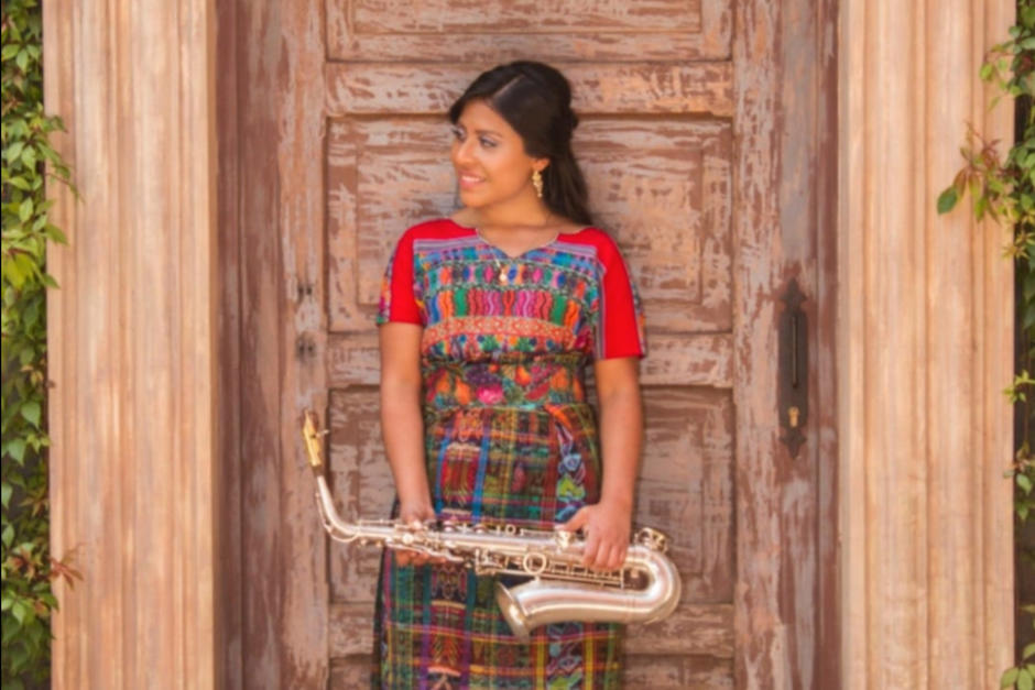 La guatemalteca Reynita Rodríguez tiene un gran talento. (Foto: Oficial)