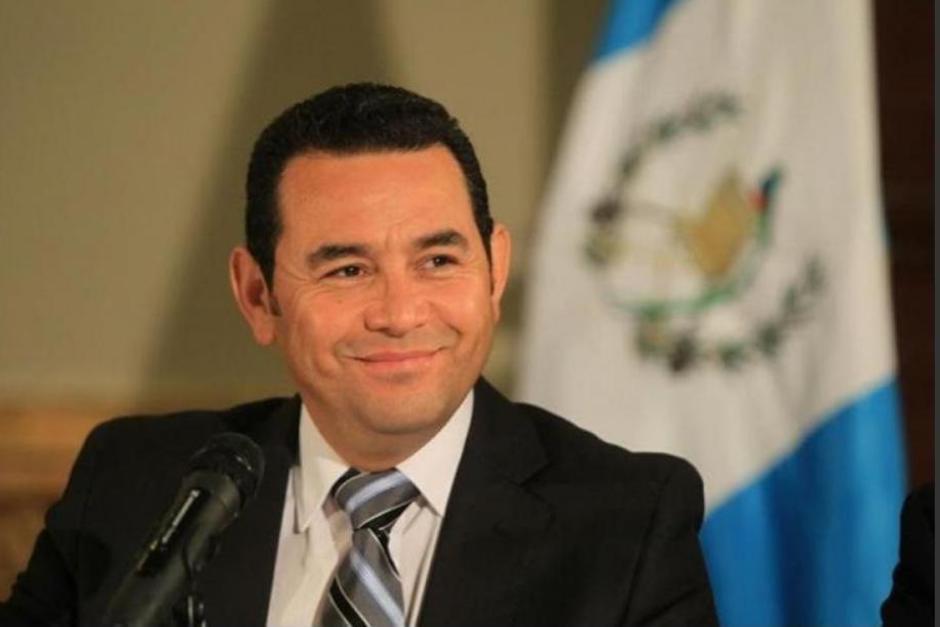 El expresidente es diputado del Parlamento Centroamericano. (Foto: Archivo/Soy502)&nbsp;