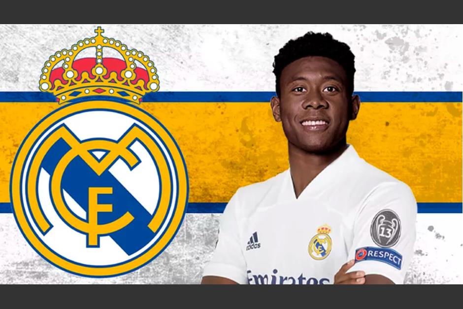 El austriaco llega procedente del Bayern Munich donde consigui&oacute; varios t&iacute;tulos. (Foto: Marca)