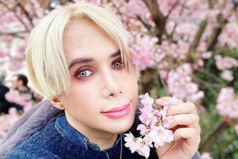 Oli London se volvi&oacute; tendencia mundial debido a su supuesta muerte. (Foto: Instagram/Oli London)