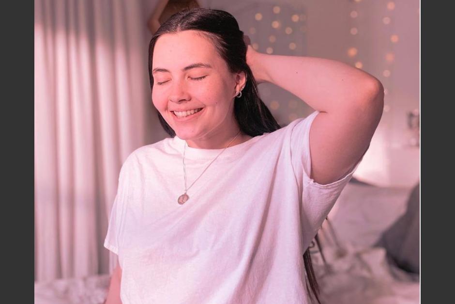 Tessa Hansen Smith cuenta c&oacute;mo lidia con la enfermedad que le produce alergia al agua. (Foto: Instagram&nbsp;Tessa Hansen)