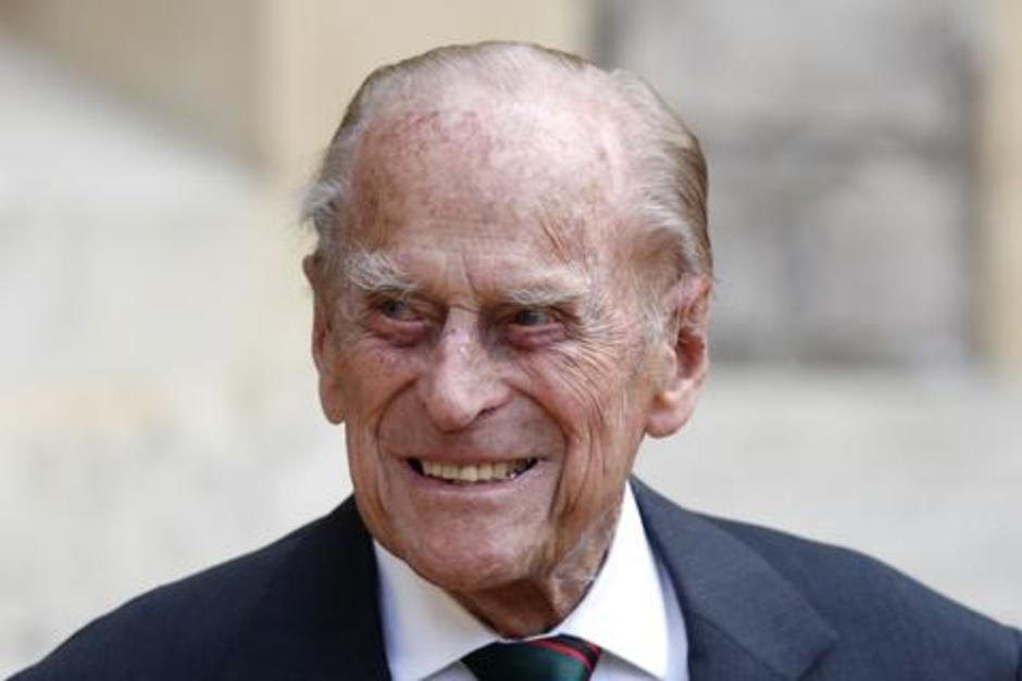 El príncipe Felipe falleció a sus 99 años. (Foto: Archivo/Soy502)