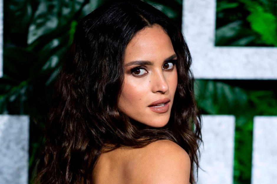 La actriz compartirá escenario con Andy García. (Foto: AFP)