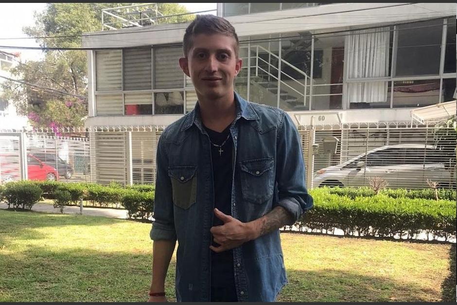 Octavio Oca&ntilde;a, actor que dio vida a Benito en la serie mexicana Vecinos, falleci&oacute; el viernes en un confuso incidentes. (Foto: Instagram/Octavio Oca&ntilde;a)