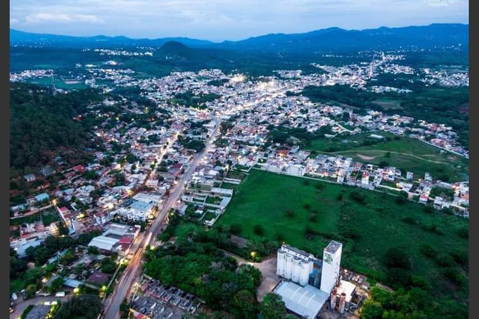 El enjambre s&iacute;smico en Jutiapa contin&uacute;a y ya comenz&oacute; a generar da&ntilde;os. (Foto: Facebook/Ciudad de Jutiapa)