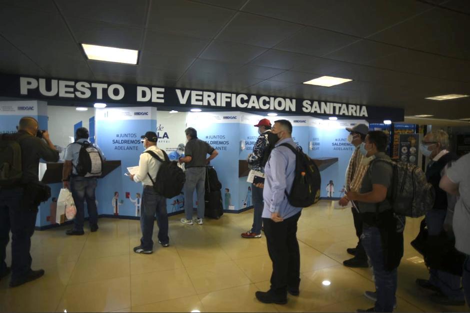 Estados Unidos actualizó los requisitos para ingresar al país. (Foto: Wilder López/Soy502)&nbsp;