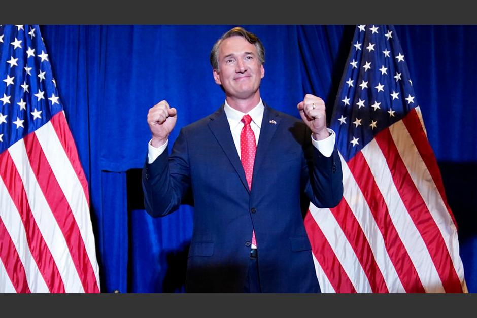 El candidato&nbsp;republicano&nbsp;se impuso en la elecci&oacute;n del gobernador del estado de&nbsp;Virginia&nbsp;el mi&eacute;rcoles. (Foto:&nbsp;us.marca.com)
