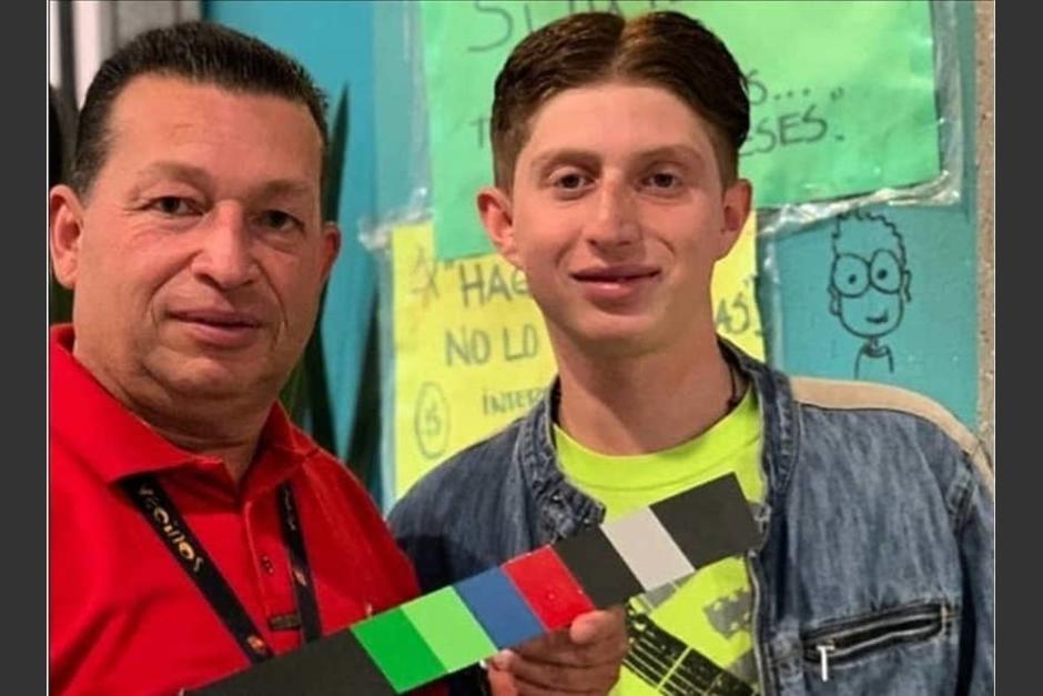 El padre del actor asegura que ir&aacute; con todo para que los responsables reciban su castigo por la muerte de Octavio Oca&ntilde;a. (Foto: Vecinos)