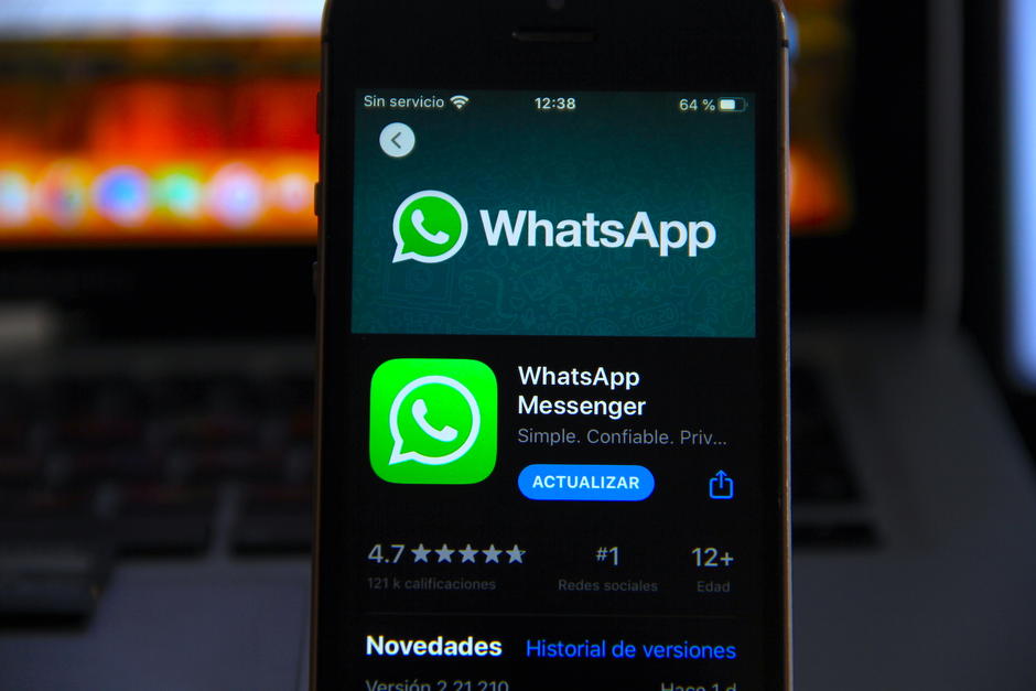 El logotipo podría sufrir una variante en las próximas semanas. (Foto: Fredy Hernández/Soy502)