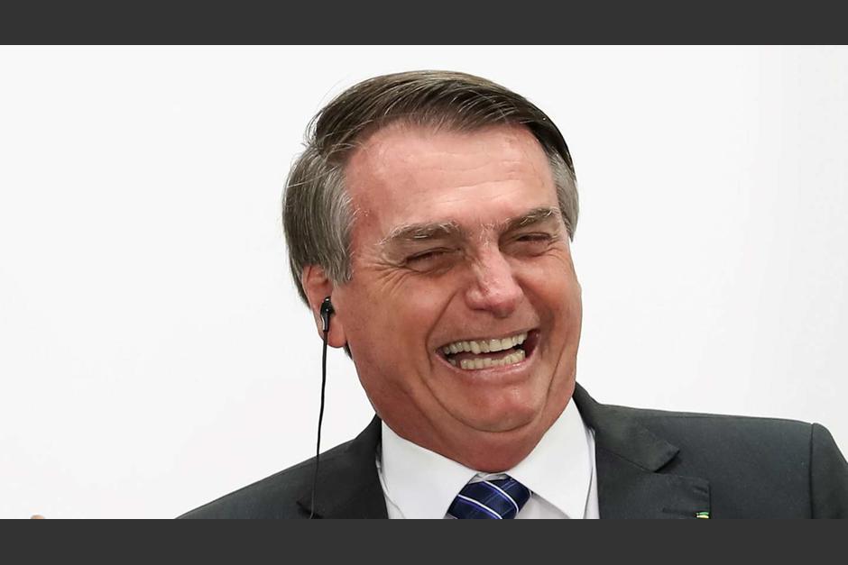 Jair Bolsonaro descalifica el uso del lenguaje inclusivo. (Foto: Archivo/Soy502)