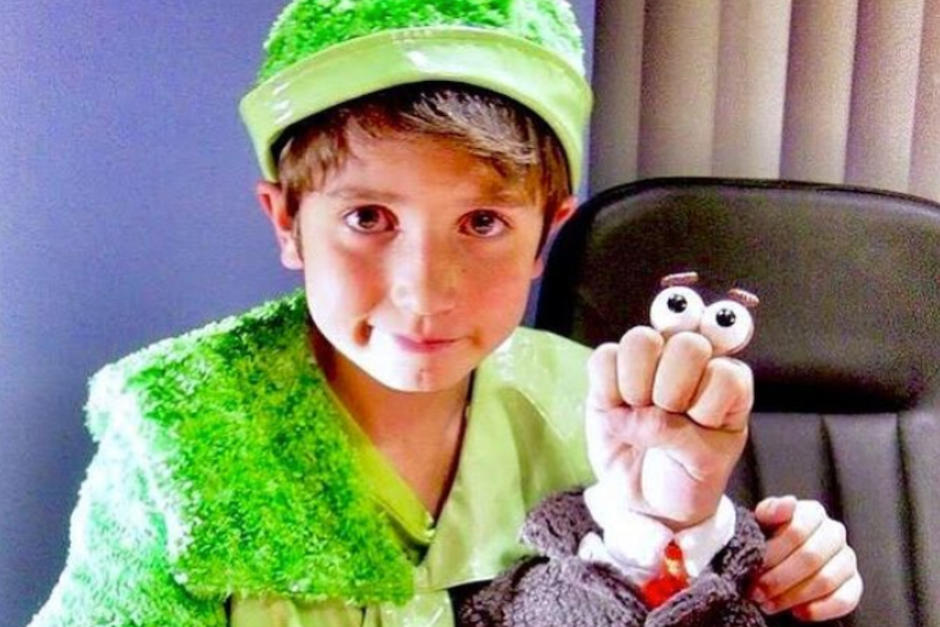 Ludoviquito P.luche ha cambiado mucho con los a&ntilde;os. (Foto: Oficial)