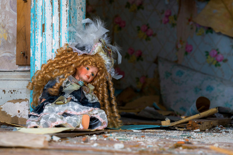 El hombre poseía una habitación repleta de estas muñecas. (Foto: Shutterstock)