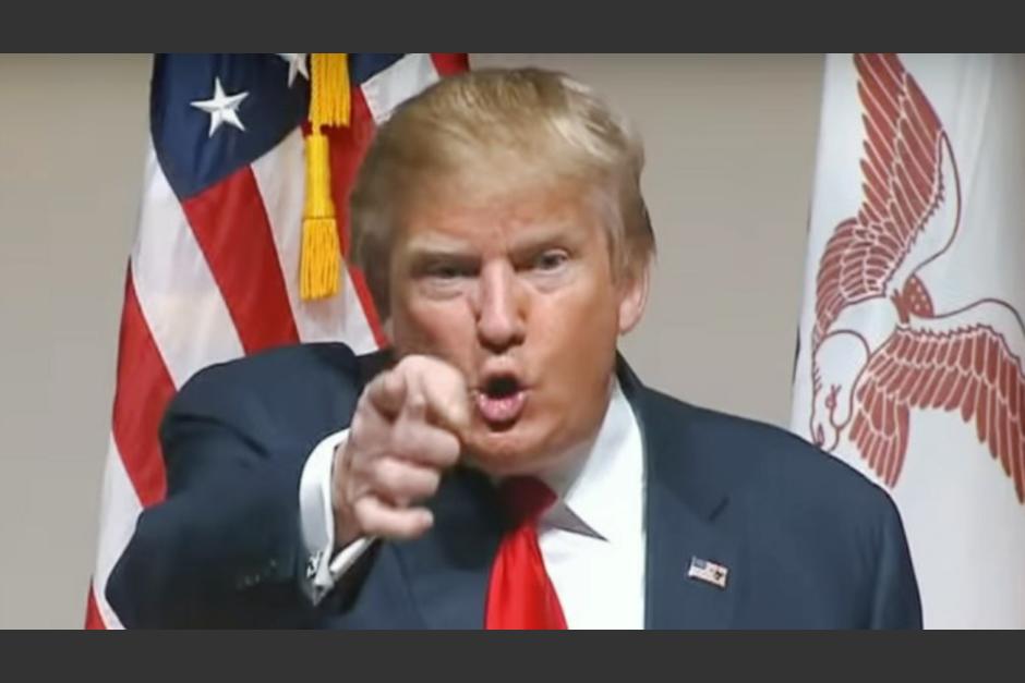 Donald Trump arremeti&oacute; contra Alec Baldwin. (Foto: Twitter)