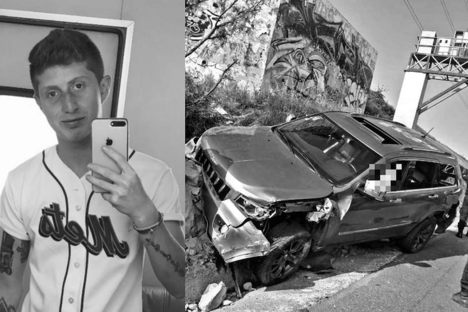 En redes sociales circulan presuntos mensajes al interior de la camioneta de Octavio Ocaña antes de morir. (Fotos: Instagram y Twitter)