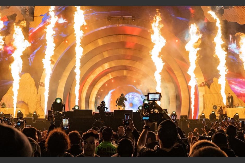 La tragedia ocurri&oacute; el viernes por la noche. (Foto: Twitter)