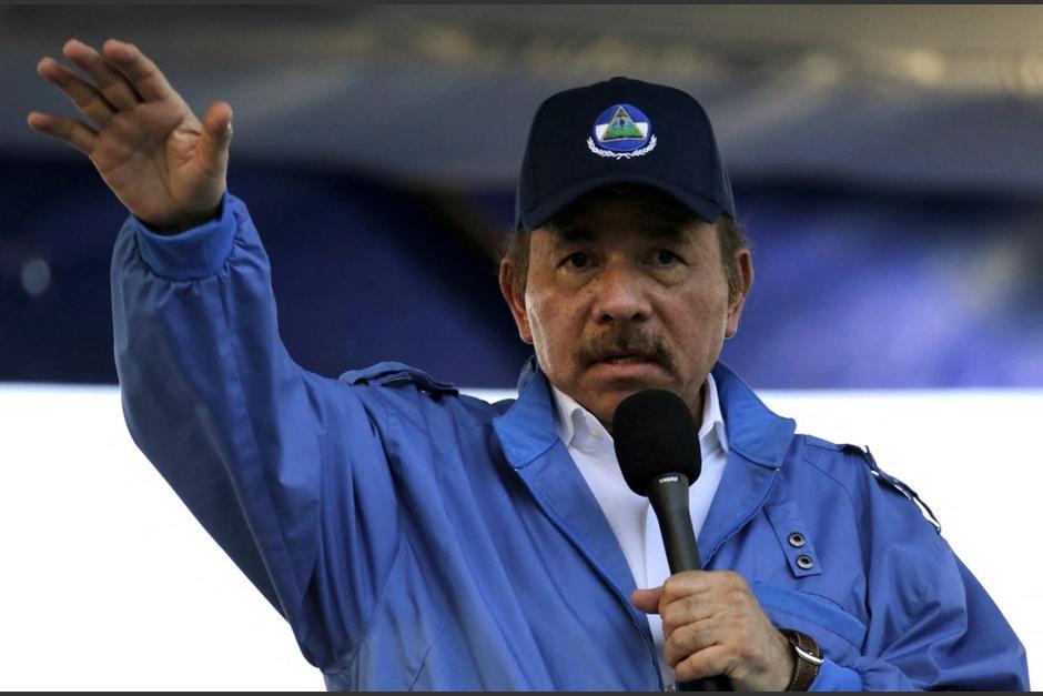 Daniel Ortega y su esposa Rosa Murillo dirigen todas las instituciones del Estado en Nicaragua. (Foto: archivo)&nbsp;