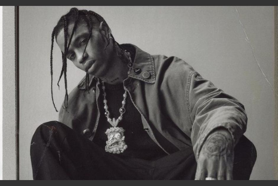 Las autoridades están investigando qué fue exactamente lo que provocó una avalancha en medio del espectáculo de Travis Scott, en donde ocho personas murieron. (Foto: Instagram)