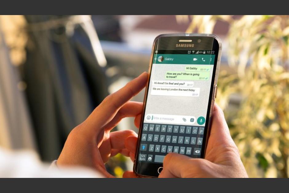 WhatsApp anuncia nuevas funciones y cambios. (Foto: Twitter)