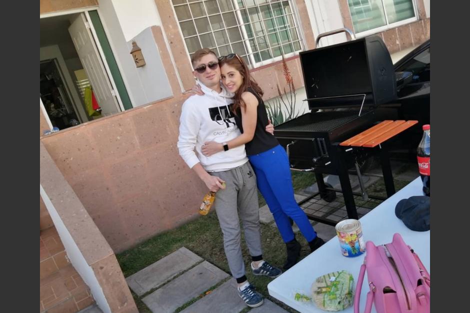 La hermana del actor Octavio Oca&ntilde;a comparti&oacute; una emotiva fotograf&iacute;a en la que muestra el dolor que atraviesa la familia. (Foto: Instagram)