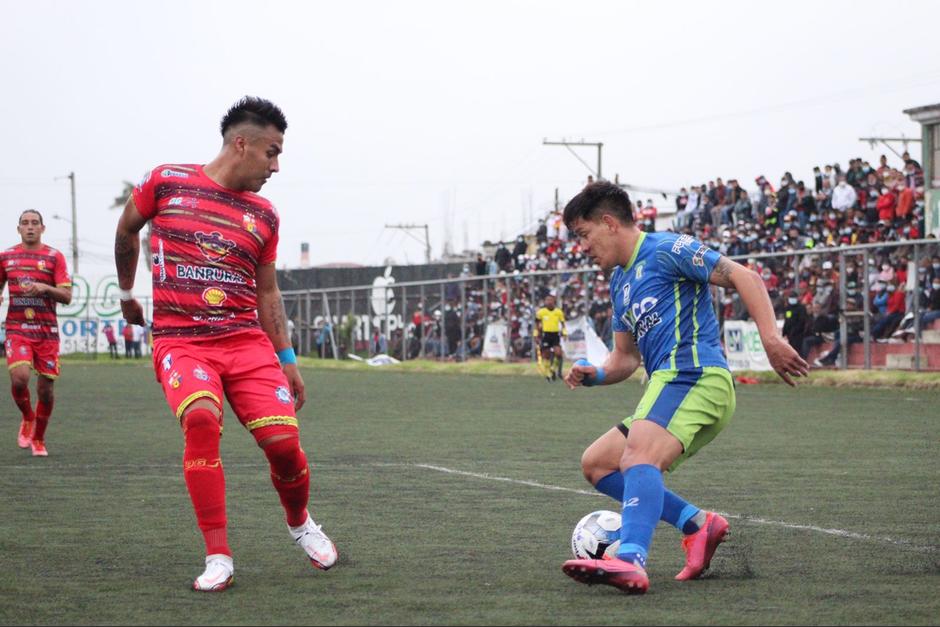 El Deportivo Mixco sell&oacute; su pase luego de ganarle a San Pedro 3 goles a 2 en el marcador global. (Foto: Deportivo Mixco)