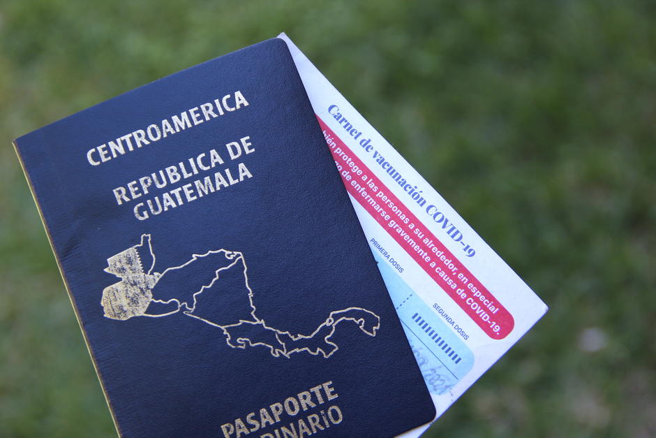 Los viajeros deber&aacute;n estar completamente vacunados para tener acceso a Estados Unidos a partir del 8 de noviembre. (Foto: Fredy Hern&aacute;ndez/Soy502)